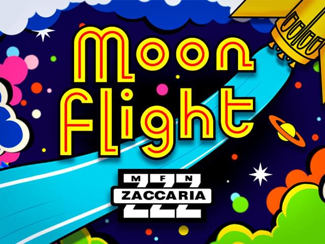 jogo 2d Deslizante de Voo Lunar