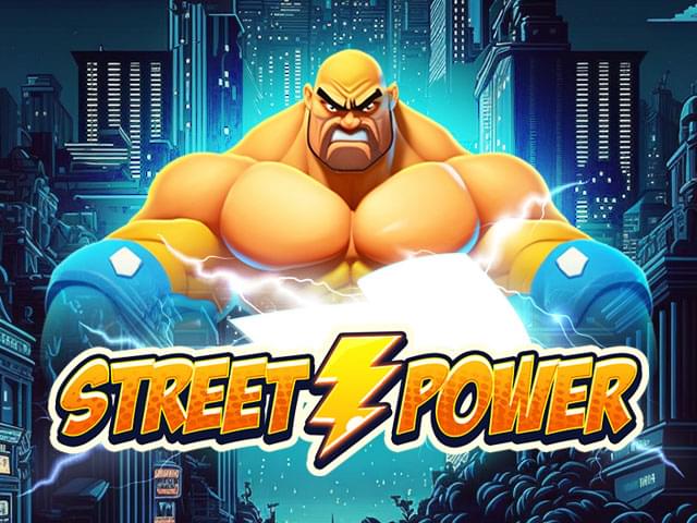 jogo 2d Poder da Rua