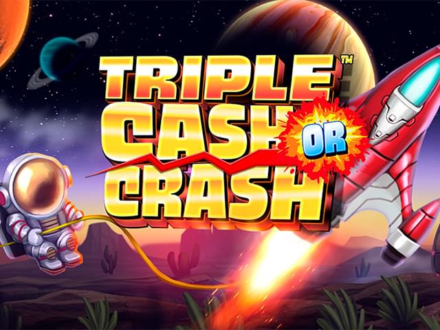 jogo 2d Dinheiro Triplo ou Crash